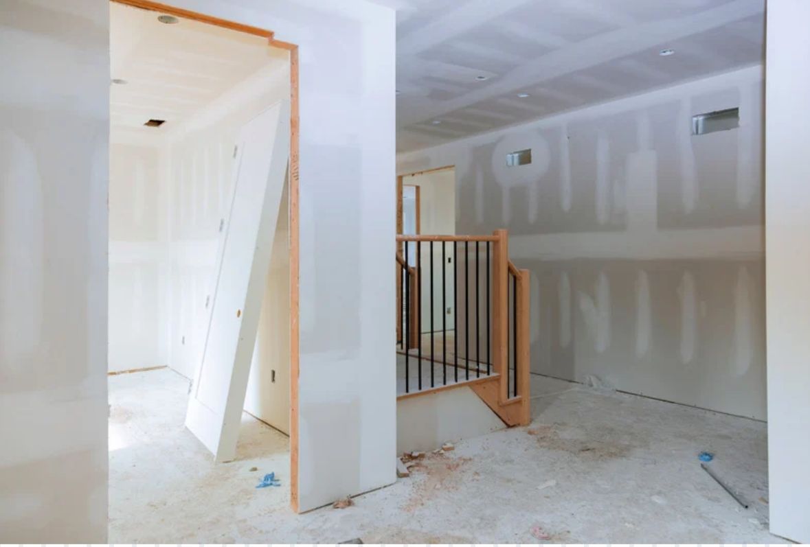 Binnendoorbraak constructie